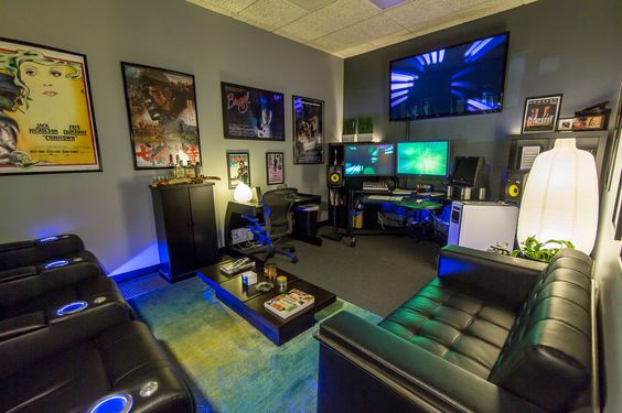 gaming room 1